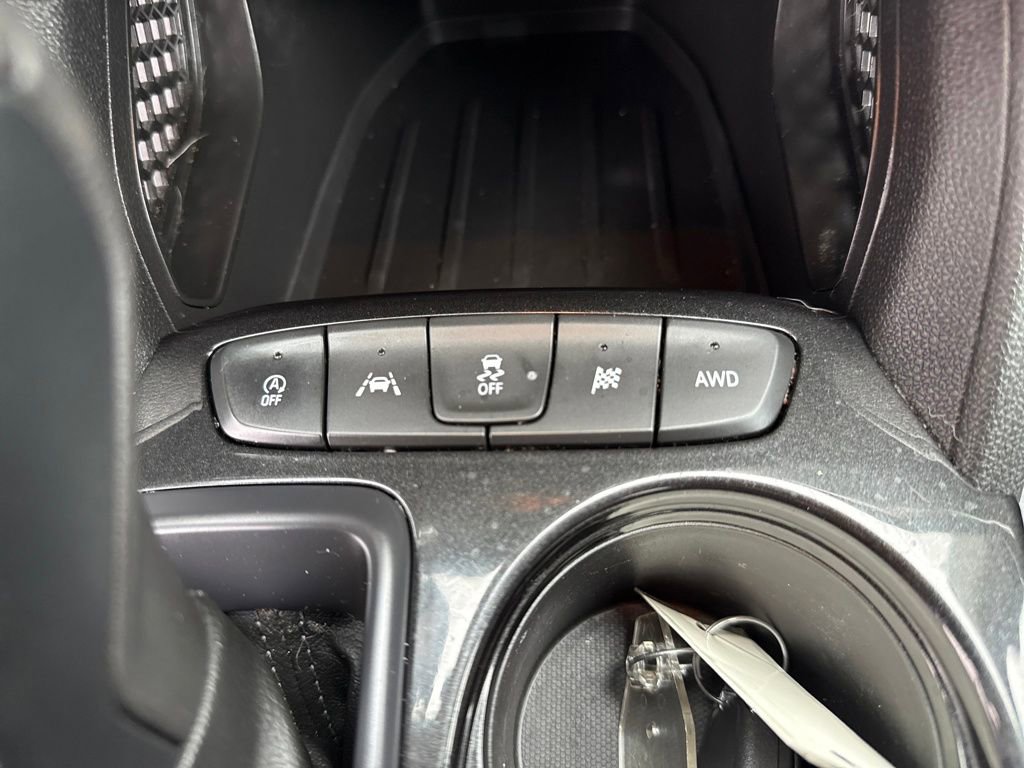 Used 2021 Chevrolet TrailBlazer LT w/ Driver Confidence Package image 28