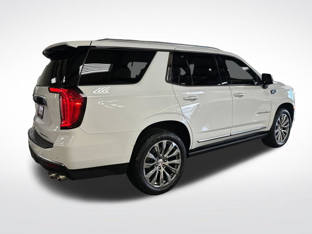 Used 2021 GMC Yukon Denali w/ Denali Ultimate Package AWD/4WD image 5