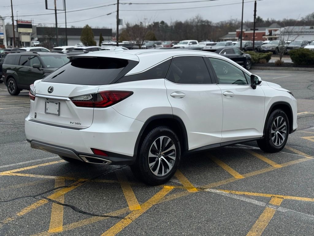 Used 2020 Lexus RX 350 AWD w/ Premium Package image 6
