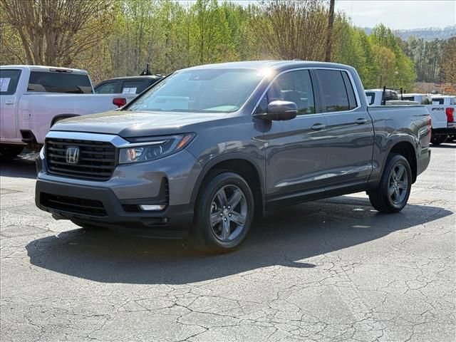 Used 2023 Honda Ridgeline RTL image 8