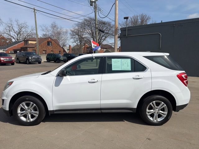 Used 2016 Chevrolet Equinox LS image 7