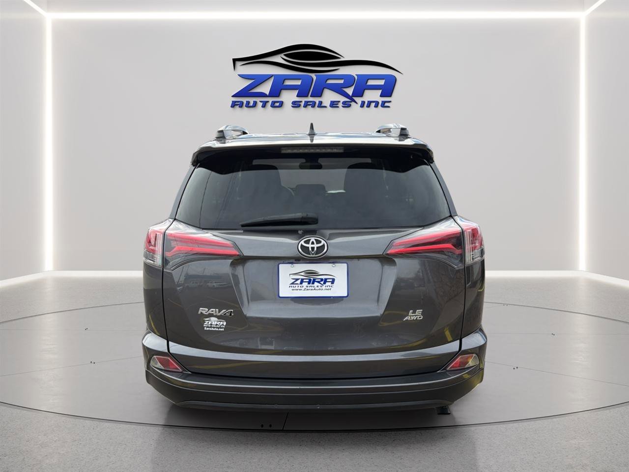 Used 2017 Toyota RAV4 LE w/ Carpet Mat Package image 6