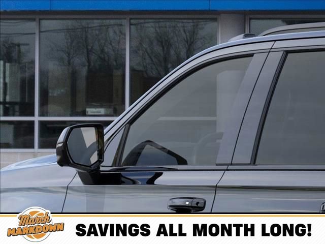 New 2026 Chevrolet Suburban RST image 12