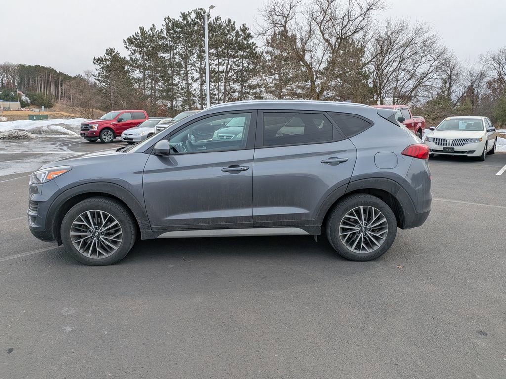 Used 2019 Hyundai Tucson SEL w/ Cargo Package image 4