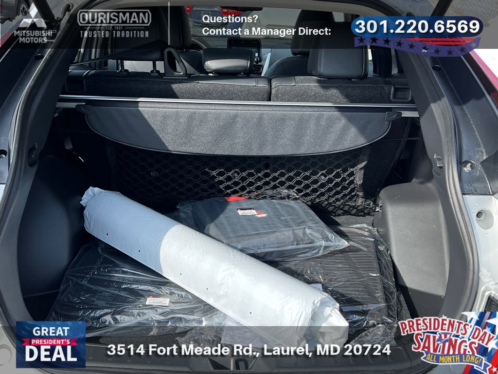 New 2026 Mitsubishi Eclipse Cross SEL image 19