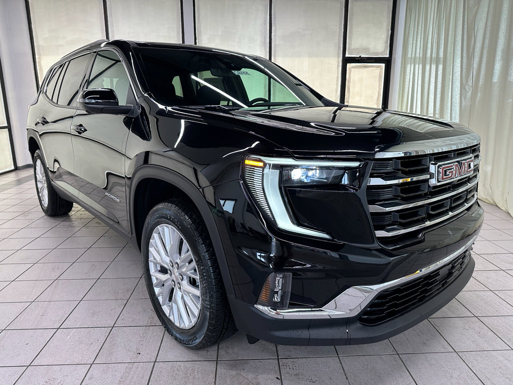 New 2026 GMC Acadia Elevation w/ Elevation Premium Package image 2