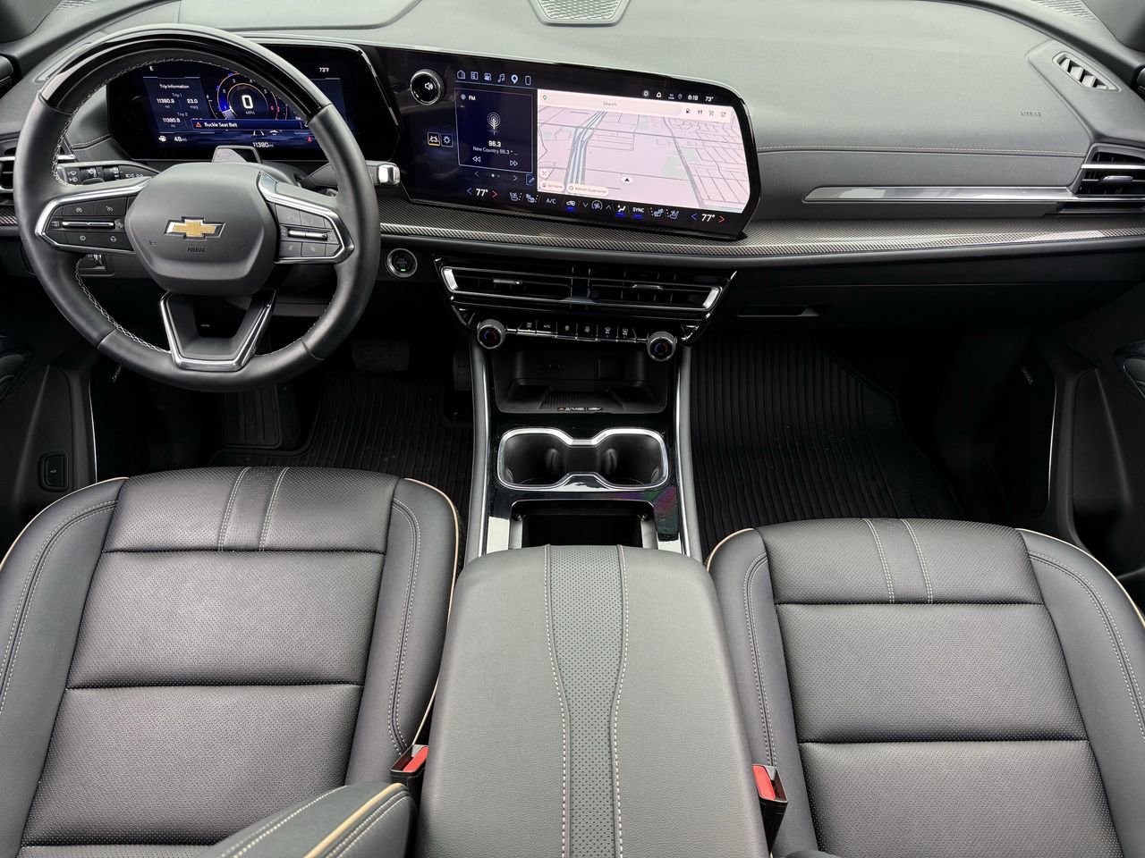 Certified 2025 Chevrolet Traverse High Country image 10