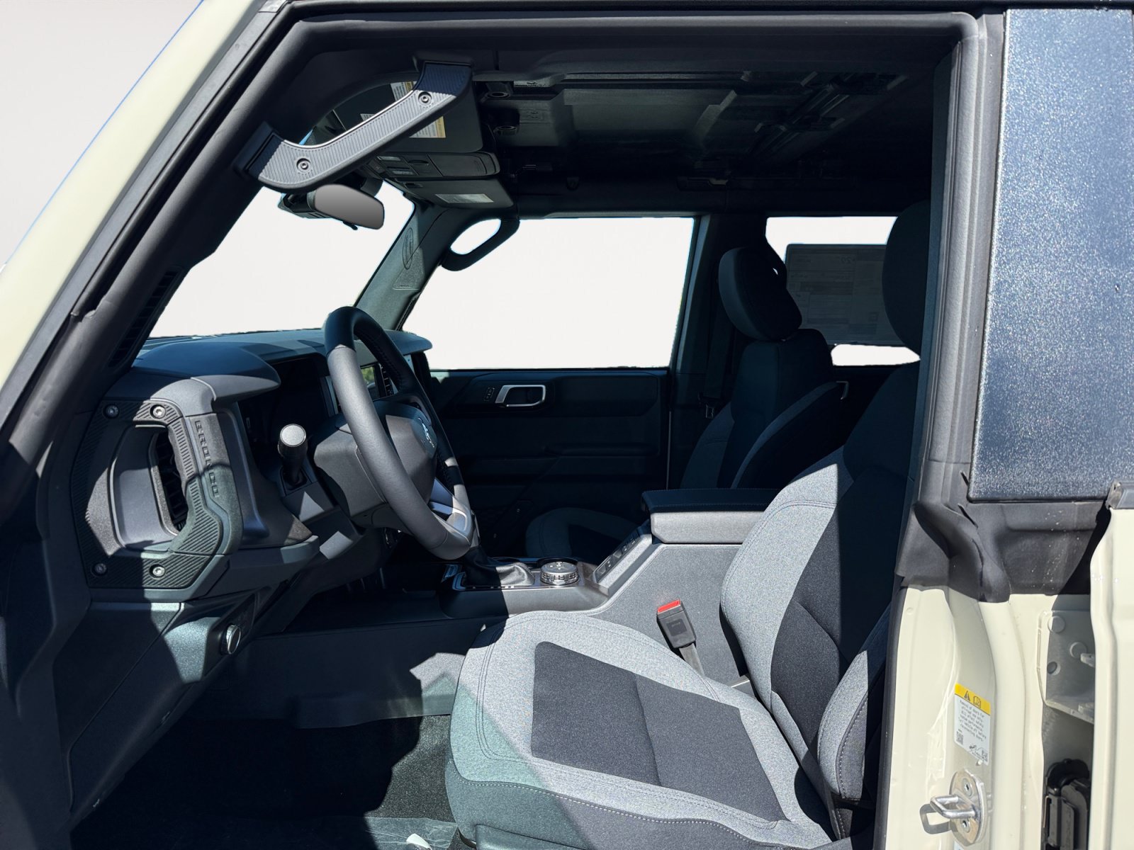New 2026 Ford Bronco Big Bend AWD/4WD image 10