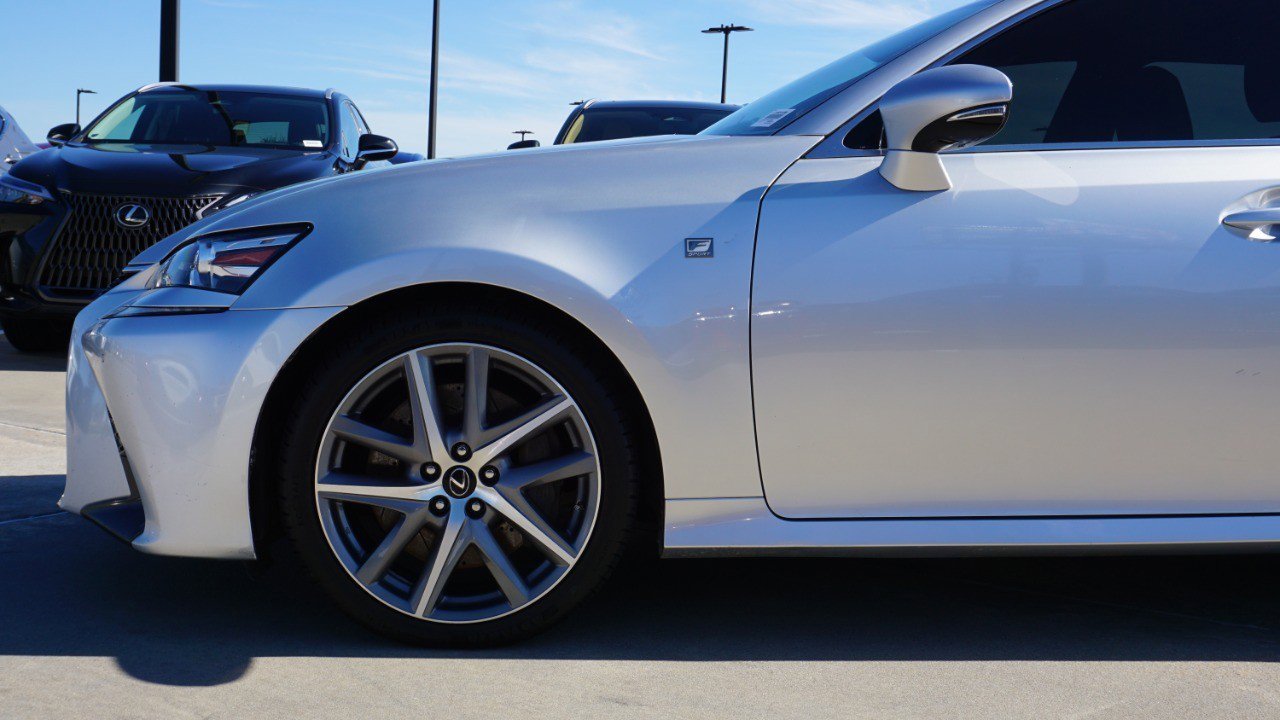 Used 2018 Lexus GS 350 F Sport image 9