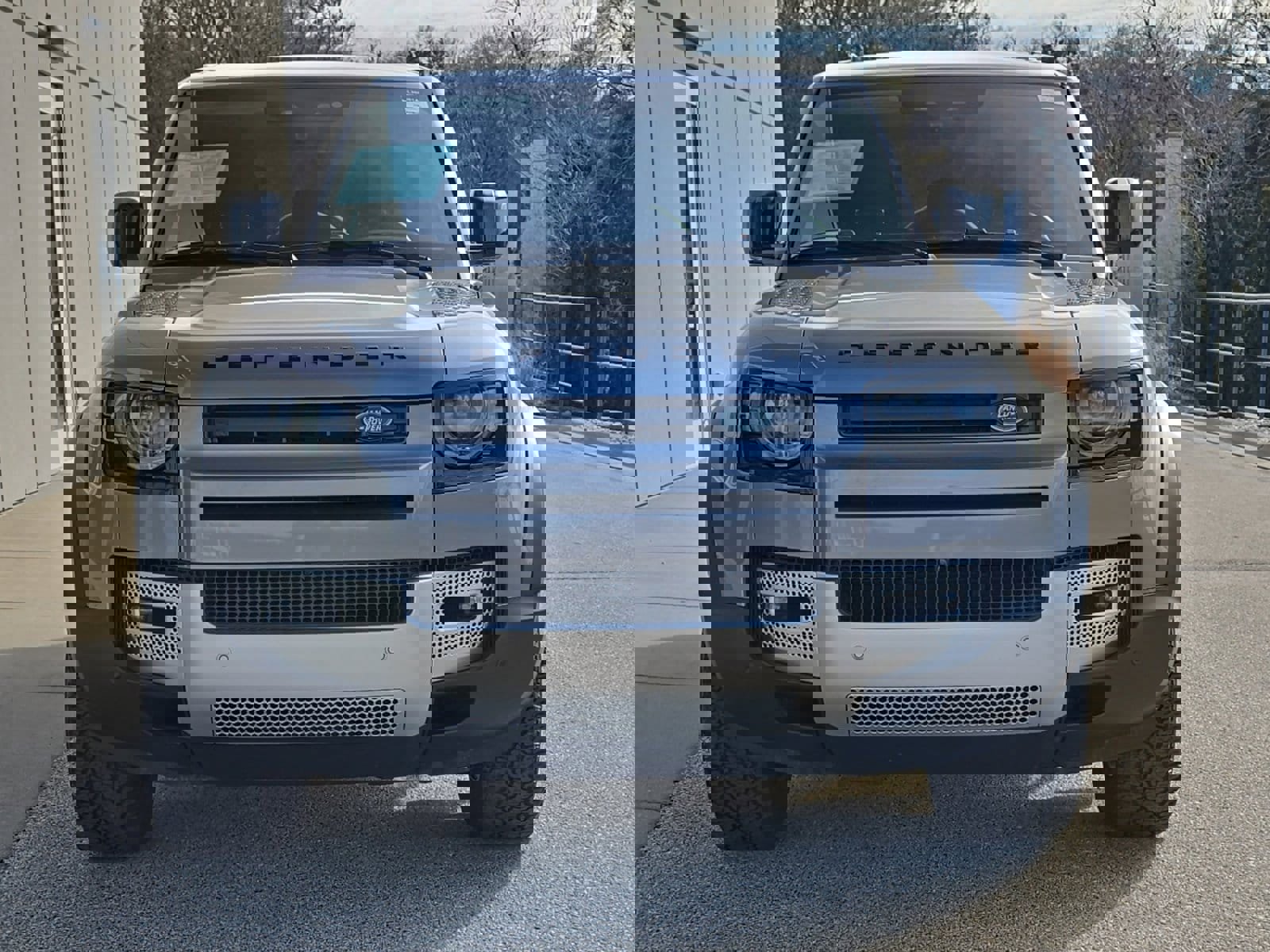 Used 2023 Land Rover Defender 110 SE image 2