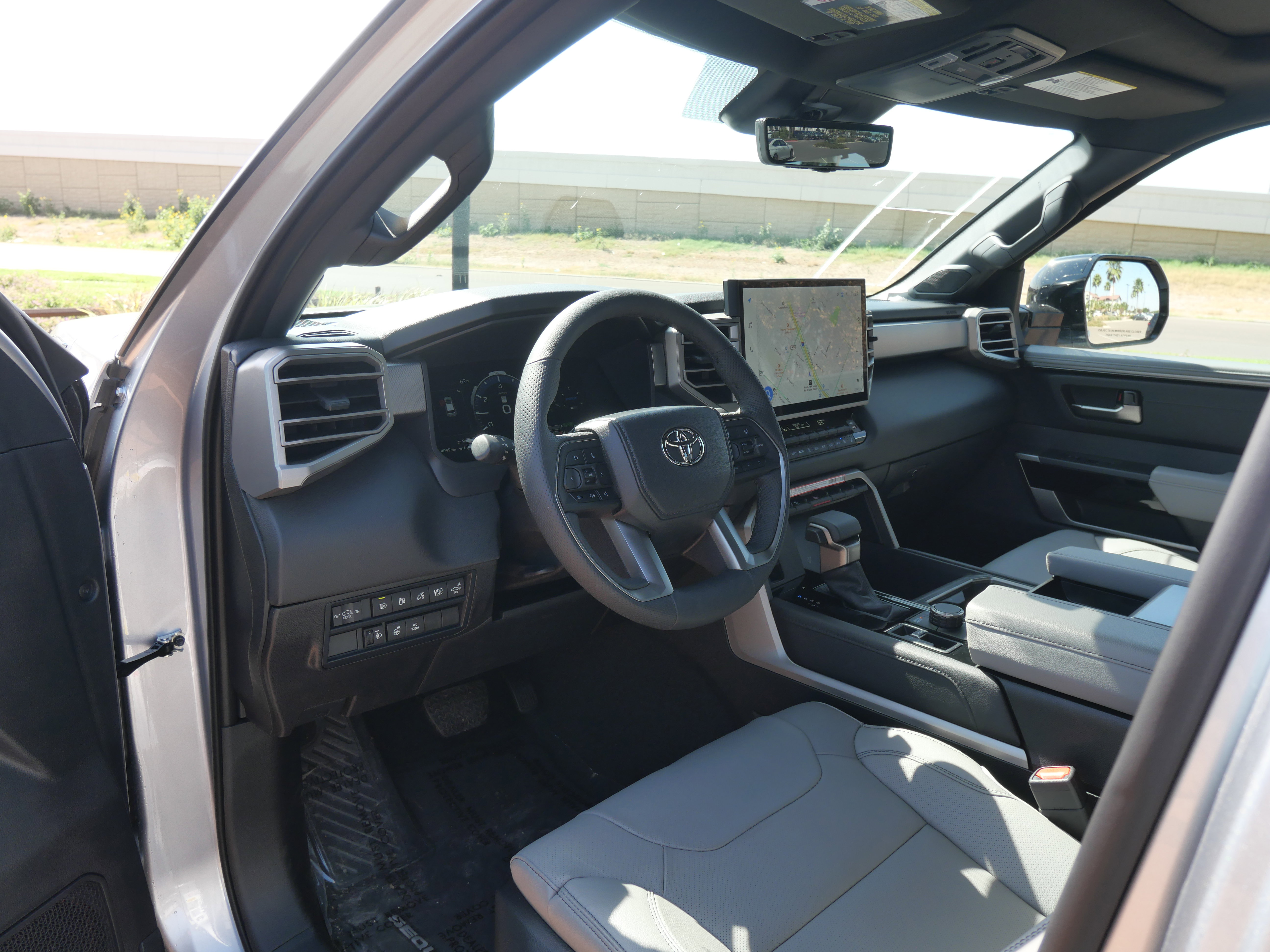 Used 2026 Toyota Sequoia Limited w/ Nightshade Package image 19