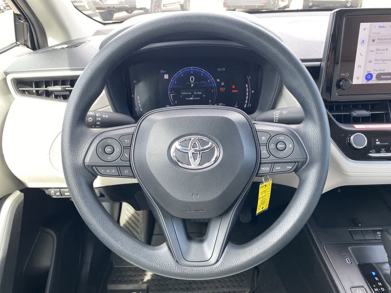 New 2026 Toyota Corolla Cross L image 13