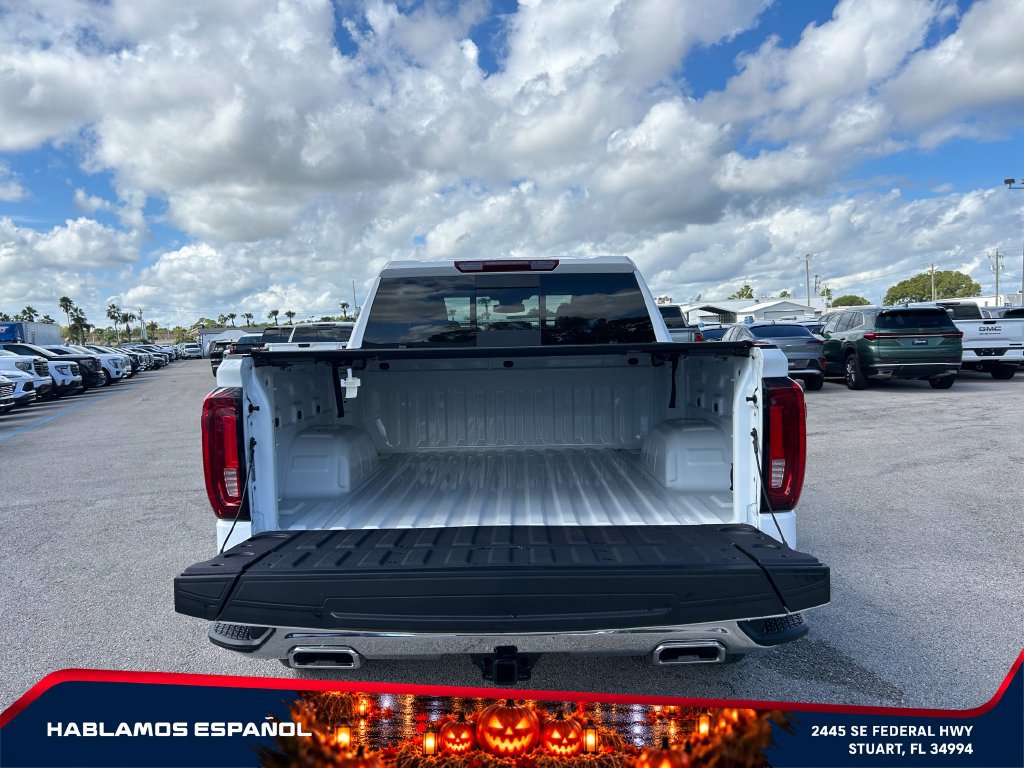 New 2026 GMC Sierra 1500 SLT w/ SLT Premium Package AWD/4WD image 16