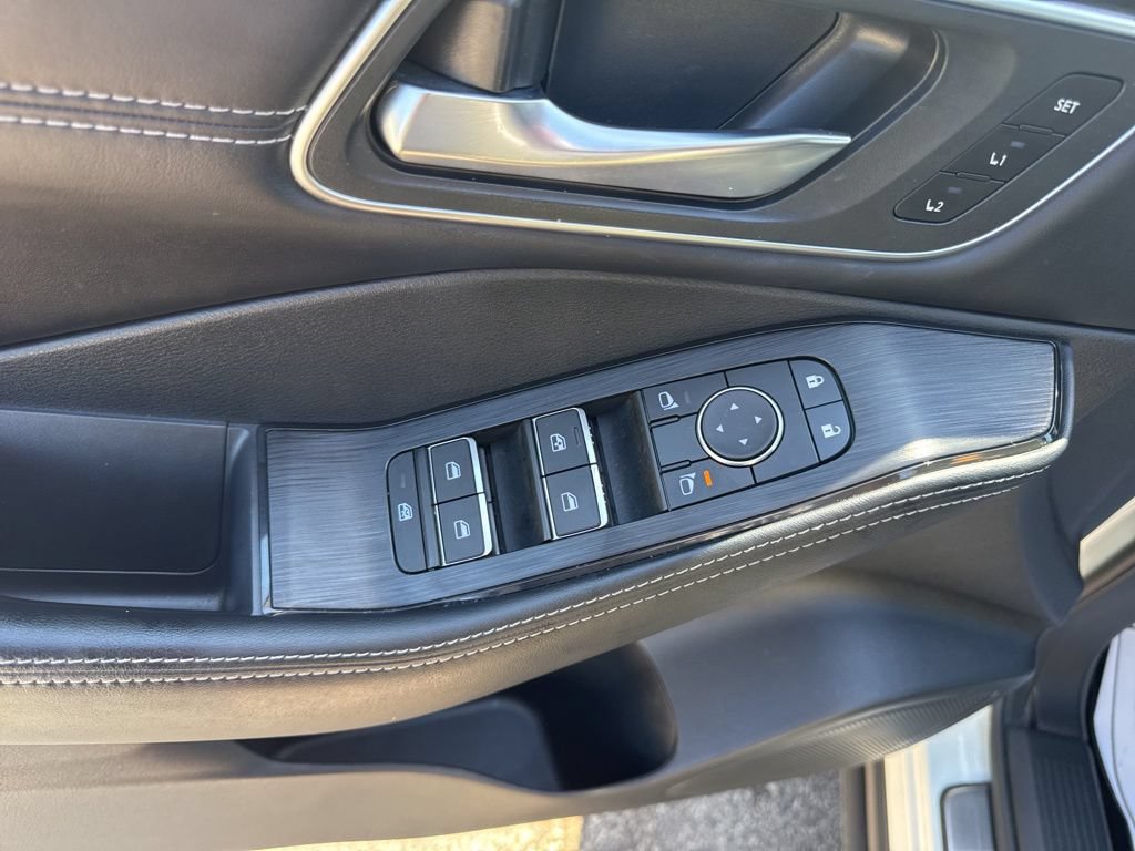 Used 2025 Nissan Rogue Platinum w/ Tech Package AWD/4WD image 15