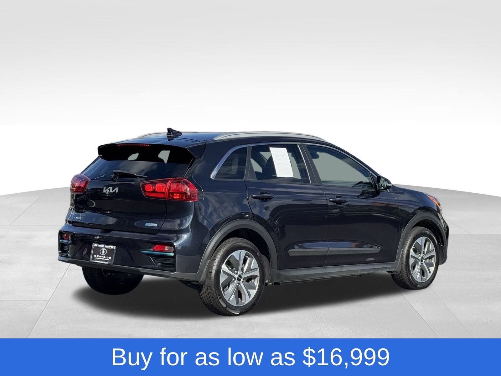 Used 2022 Kia Niro EX w/ Cold Weather Package image 7