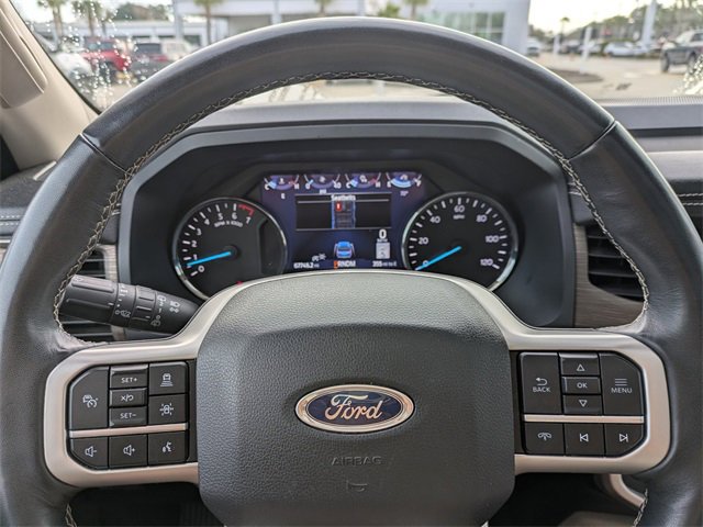 Used 2024 Ford Expedition Max Limited image 32
