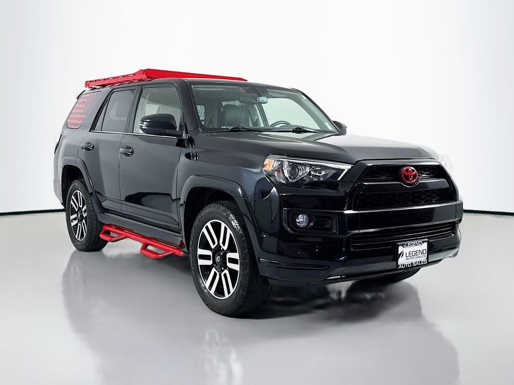 Used 2019 Toyota 4Runner Limited image 3
