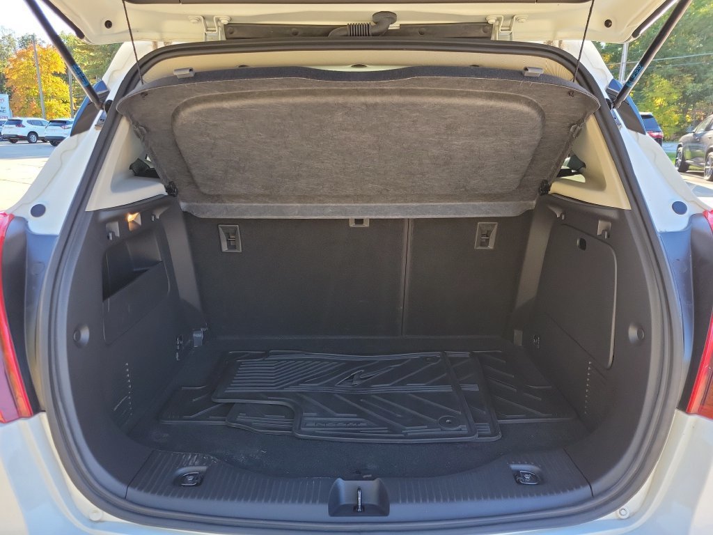 Used 2022 Buick Encore Preferred AWD/4WD image 7