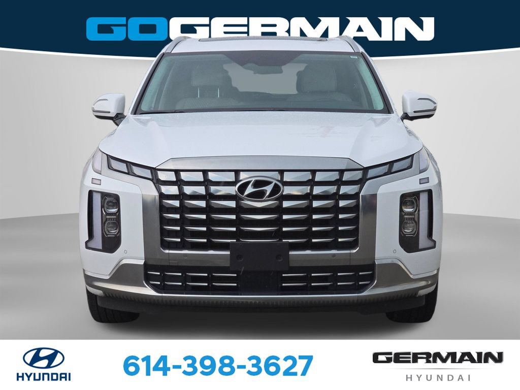 Used 2025 Hyundai Palisade Calligraphy AWD/4WD image 2