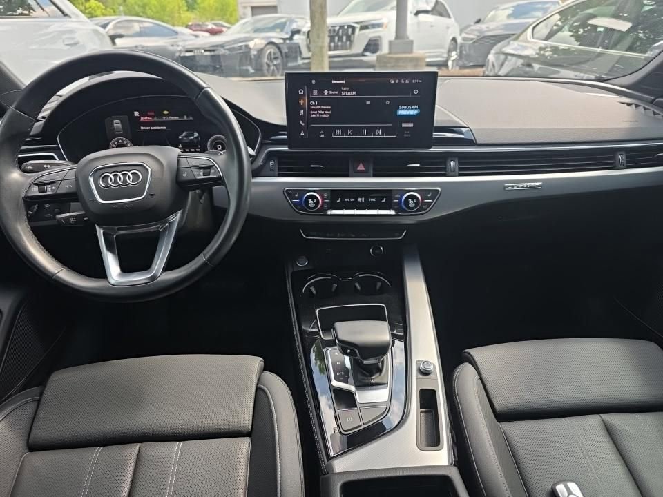 Used 2023 Audi A5 2.0T Prestige w/ Black Optic Plus Package AWD/4WD image 9