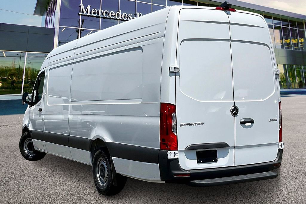 New 2025 Mercedes-Benz Sprinter 2500 image 3