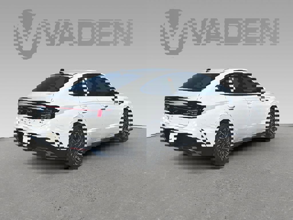 New 2025 Hyundai Sonata SEL image 20