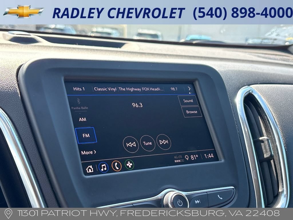 Used 2024 Chevrolet Equinox LT AWD/4WD image 8