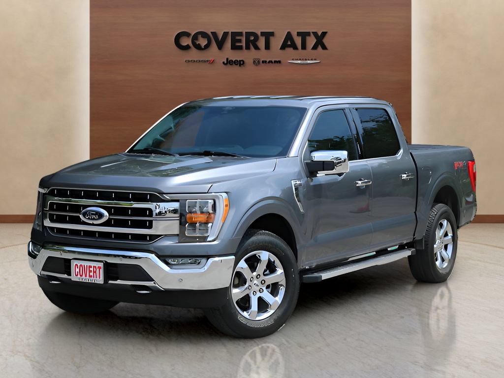 Used 2022 Ford F150 Lariat