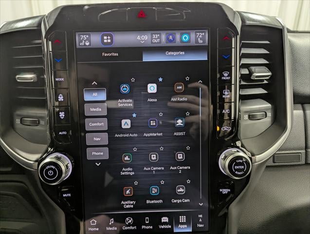 New 2026 RAM 2500 Big Horn image 55