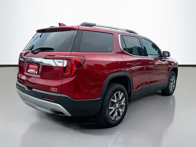 Used 2023 GMC Acadia SLT w/ LPO, Floor Liner Package FWD image 6