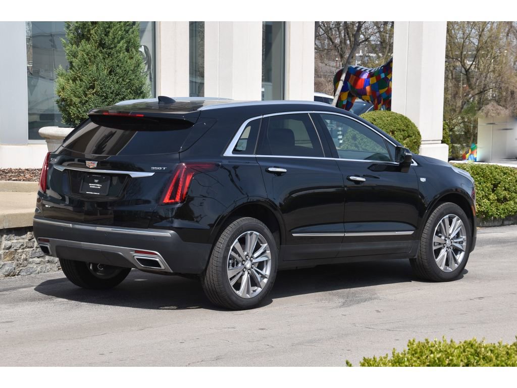 New 2025 Cadillac XT5 Premium Luxury w/ LPO, Floor Liner Package image 4