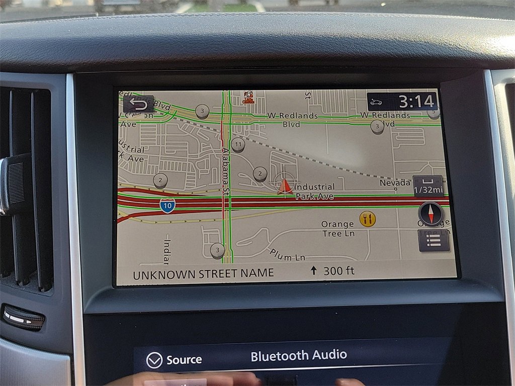 Used 2022 INFINITI Q60 3.0t Luxe w/ Essential Package image 9