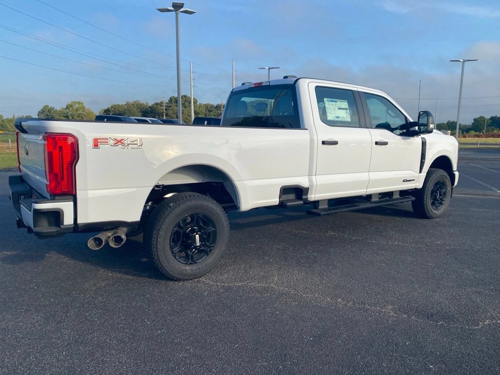 New 2026 Ford F350 XL w/ STX Appearance Package AWD/4WD image 7