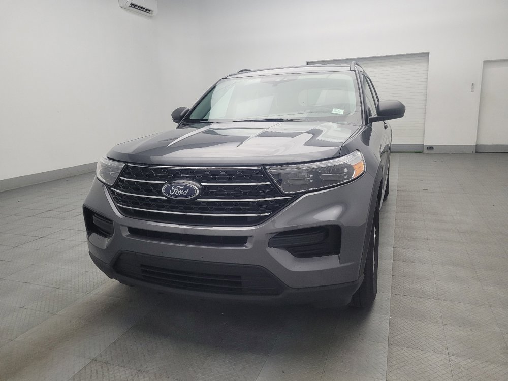 Used 2022 Ford Explorer XLT image 15