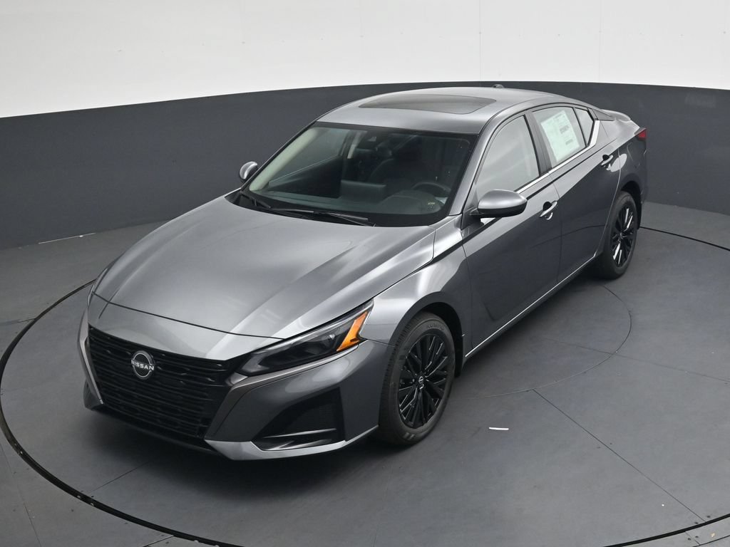New 2026 Nissan Altima 2.5 SV AWD/4WD image 34