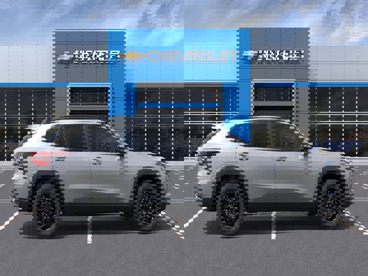 New 2026 Chevrolet Trax LT image 5