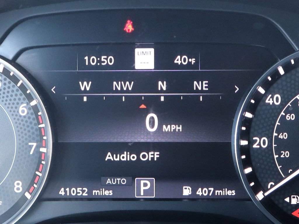 Used 2021 Nissan Armada Platinum w/ Captain's Chairs Package image 24