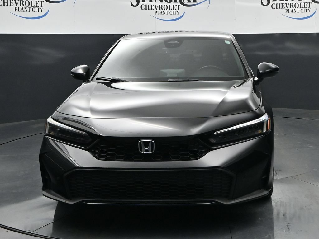 Used 2025 Honda Civic Sport Touring image 2