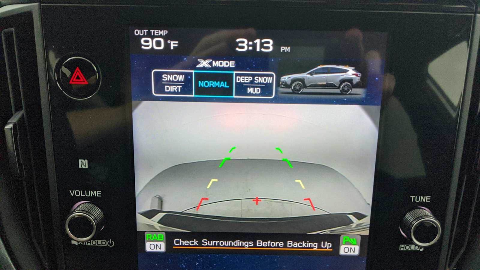 New 2026 Subaru Crosstrek 2.5i Wilderness AWD/4WD image 17