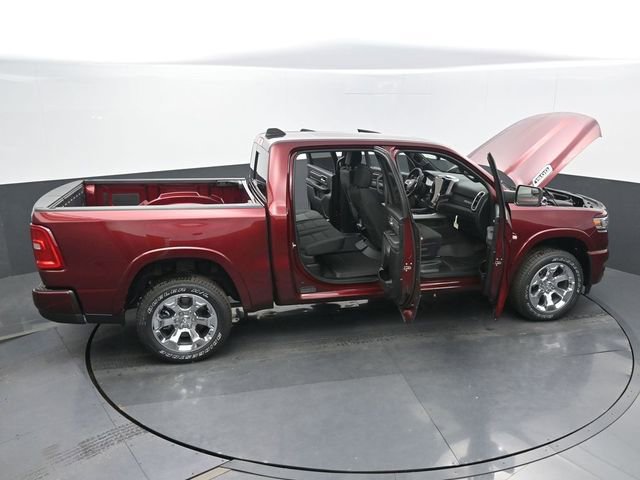 New 2026 RAM 1500 4x4 Crew Cab image 77