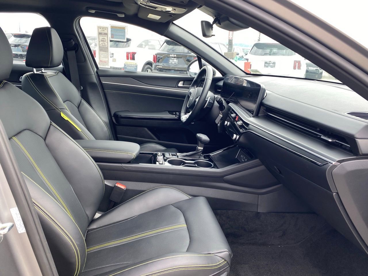 New 2026 Kia K5 GT w/ GT1 Package image 25