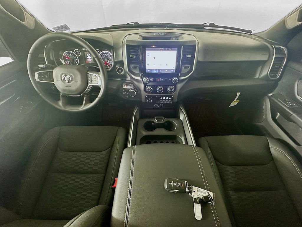 New 2026 RAM 1500 Big Horn image 9