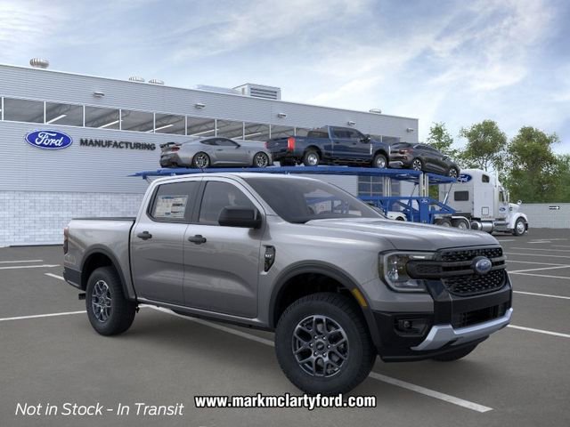 New 2026 Ford Ranger XLT RWD image 7