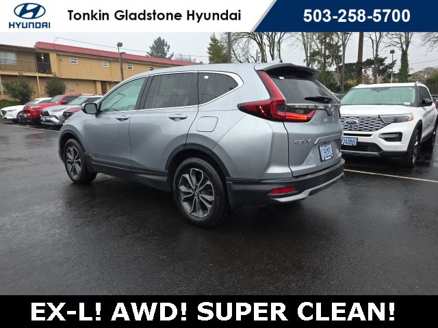 Used 2020 Honda CR-V EX-L image 7