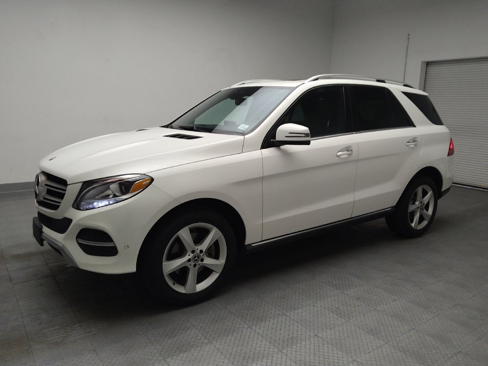 Used 2018 Mercedes-Benz GLE 350 w/ Premium 1 Package image 2