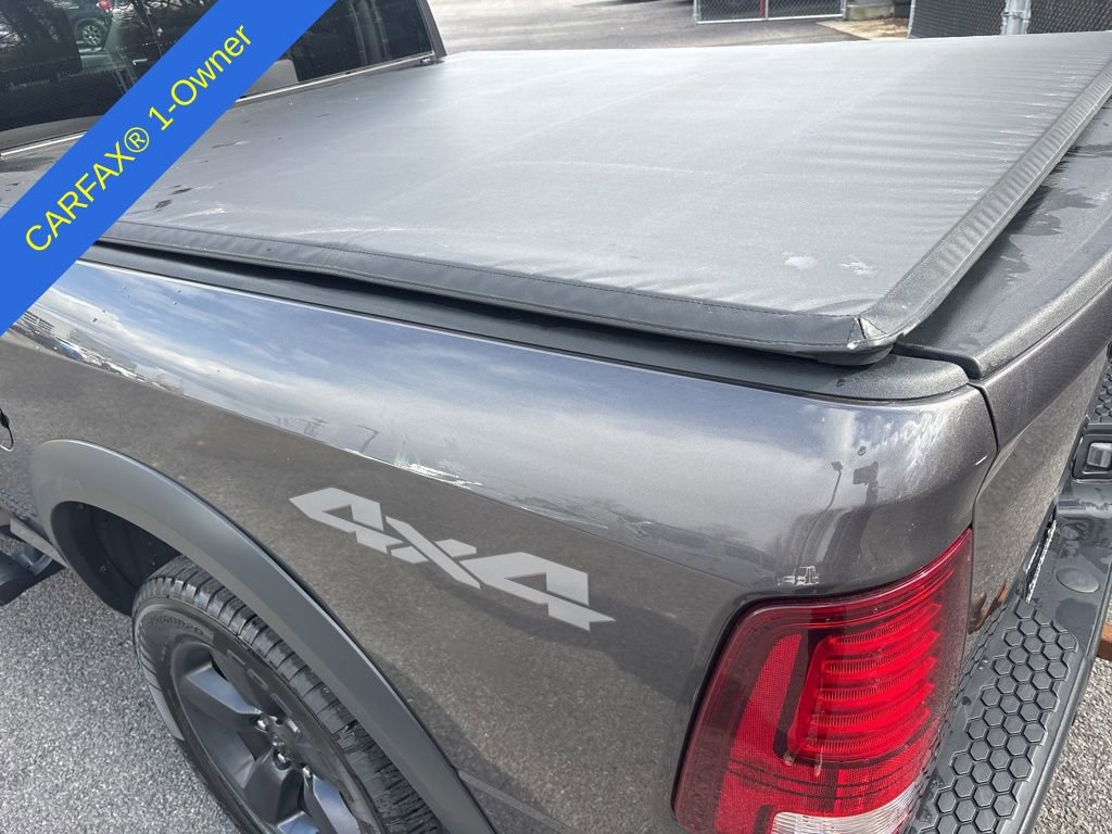Used 2019 RAM 1500 Classic Warlock AWD/4WD image 43