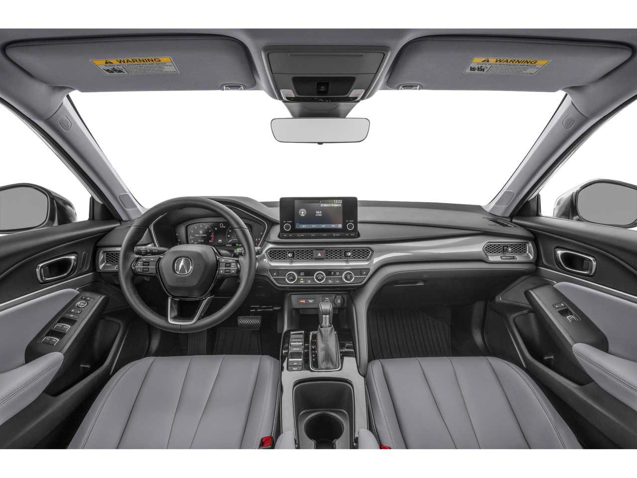 New 2025 Acura Integra FWD image 5
