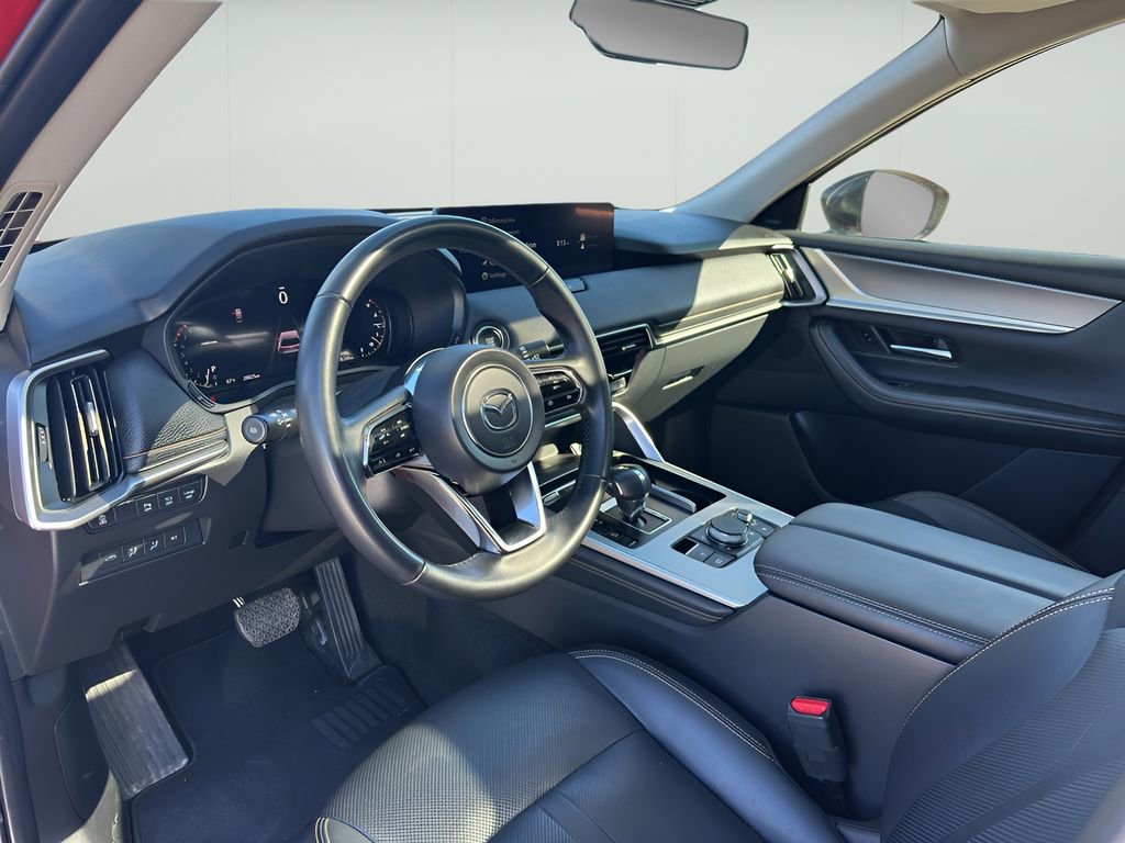 Used 2025 MAZDA CX-90 3.3 Turbo w/ Premium Sport Pkg image 12