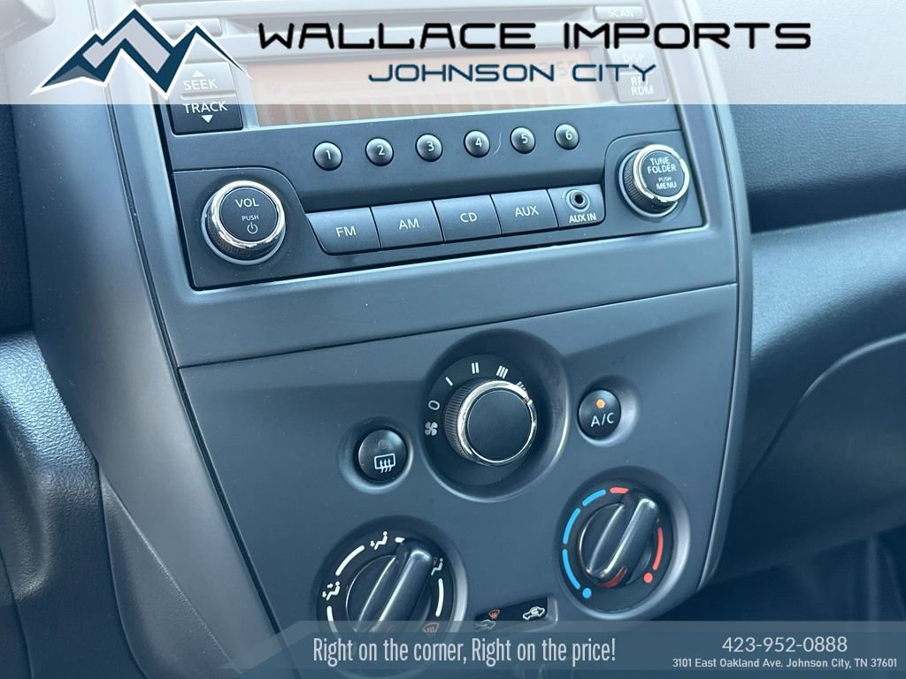 Used 2018 Nissan Versa S Plus FWD image 22