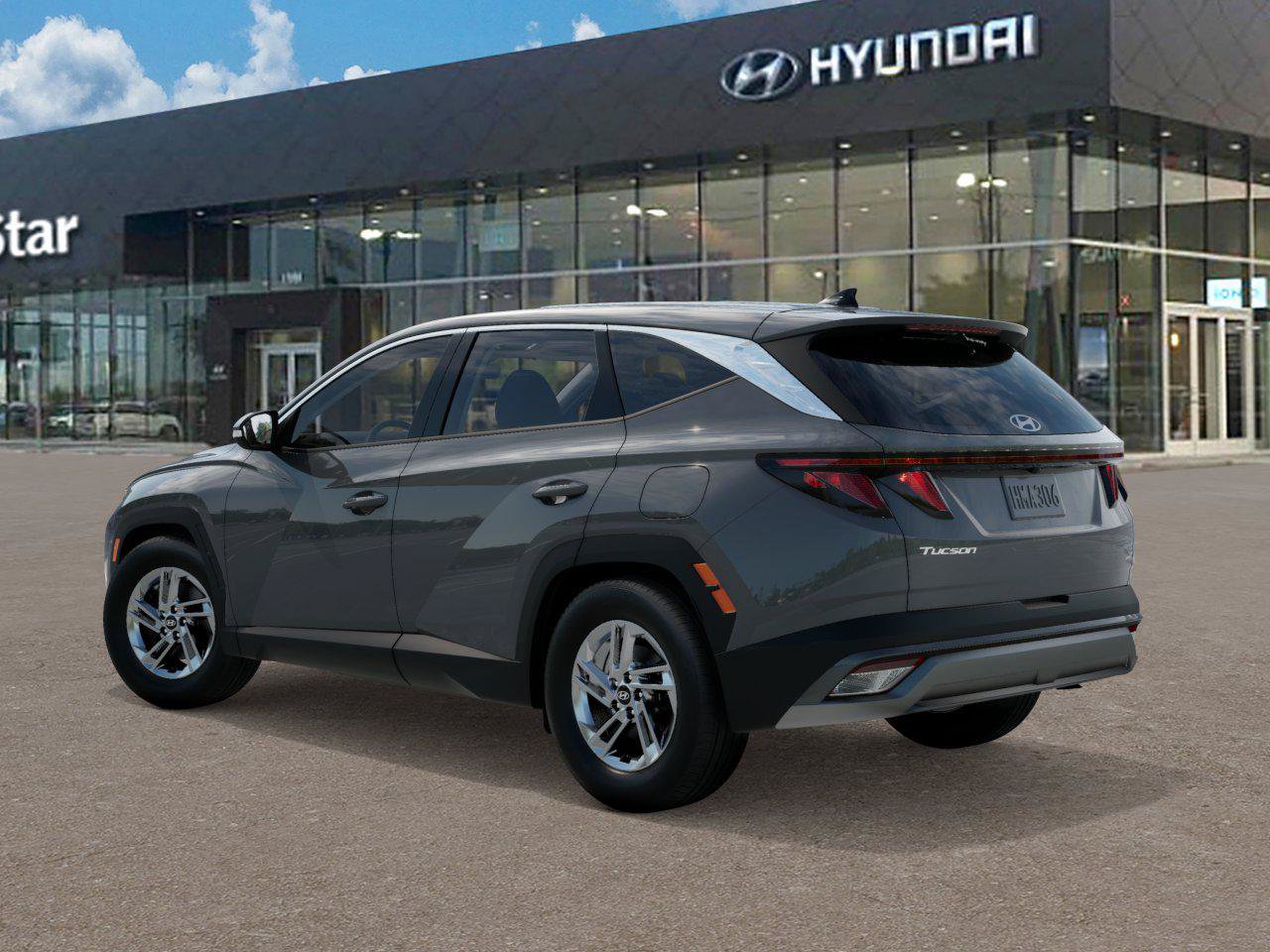 New 2026 Hyundai Tucson SE FWD image 5